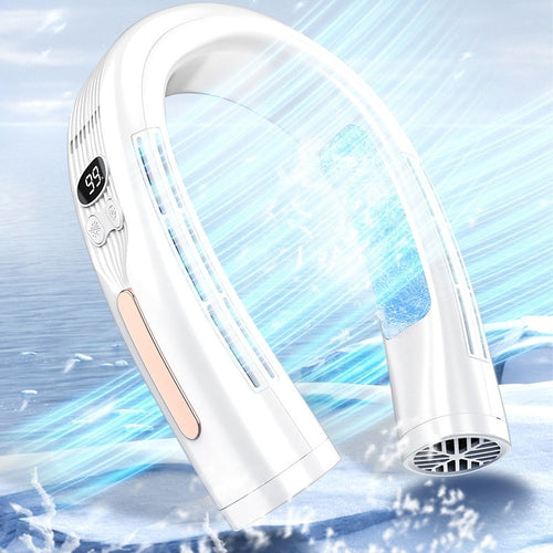 Tragbarer Nackenventilator | Karnz