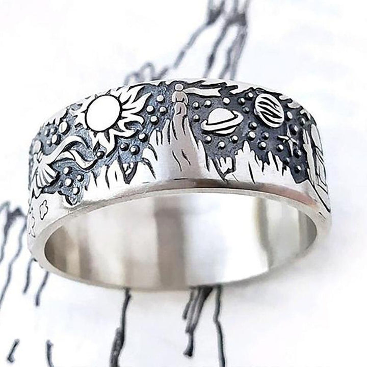 Karnz | Der Kleine Prinz Universum Ring