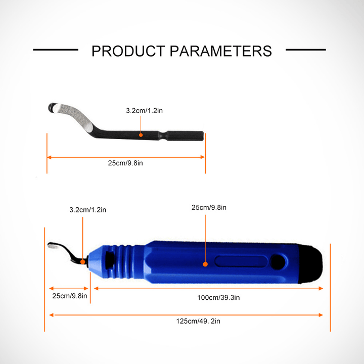 Flexibles Entgratungstool | Karnz