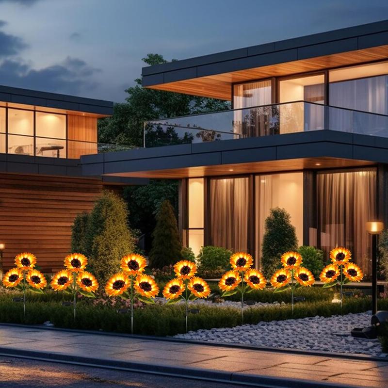 PowerBlume Solarlichter — Verwandle deinen Garten in eine magische Lichtoase ohne Stress und Stromkosten! | Karnz