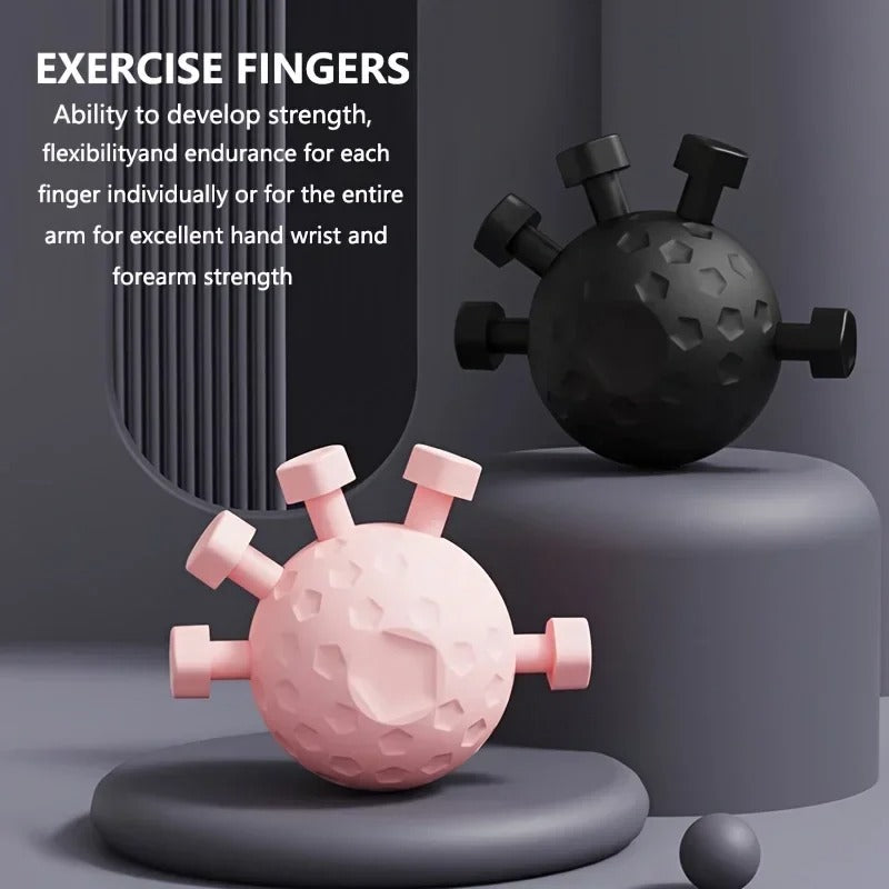 Griffball Trainer | Erhöhung der Fingerkraft | Karnz