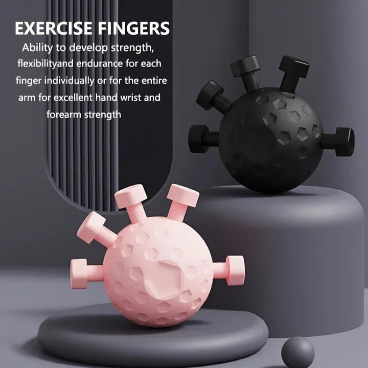 Griffball Trainer | Erhöhung der Fingerkraft | Karnz