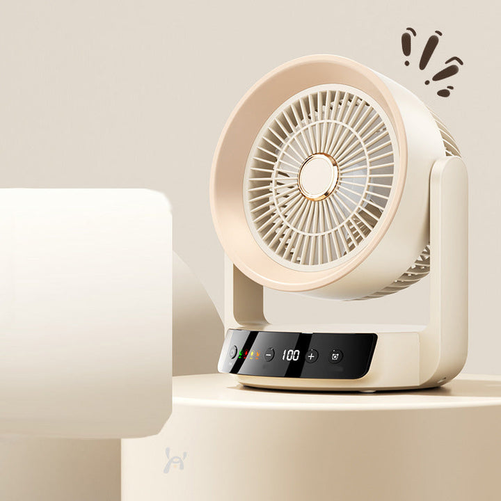 SilentBreeze Ventilator — Ultimative Friedliche Gemütlichkeit | Karnz