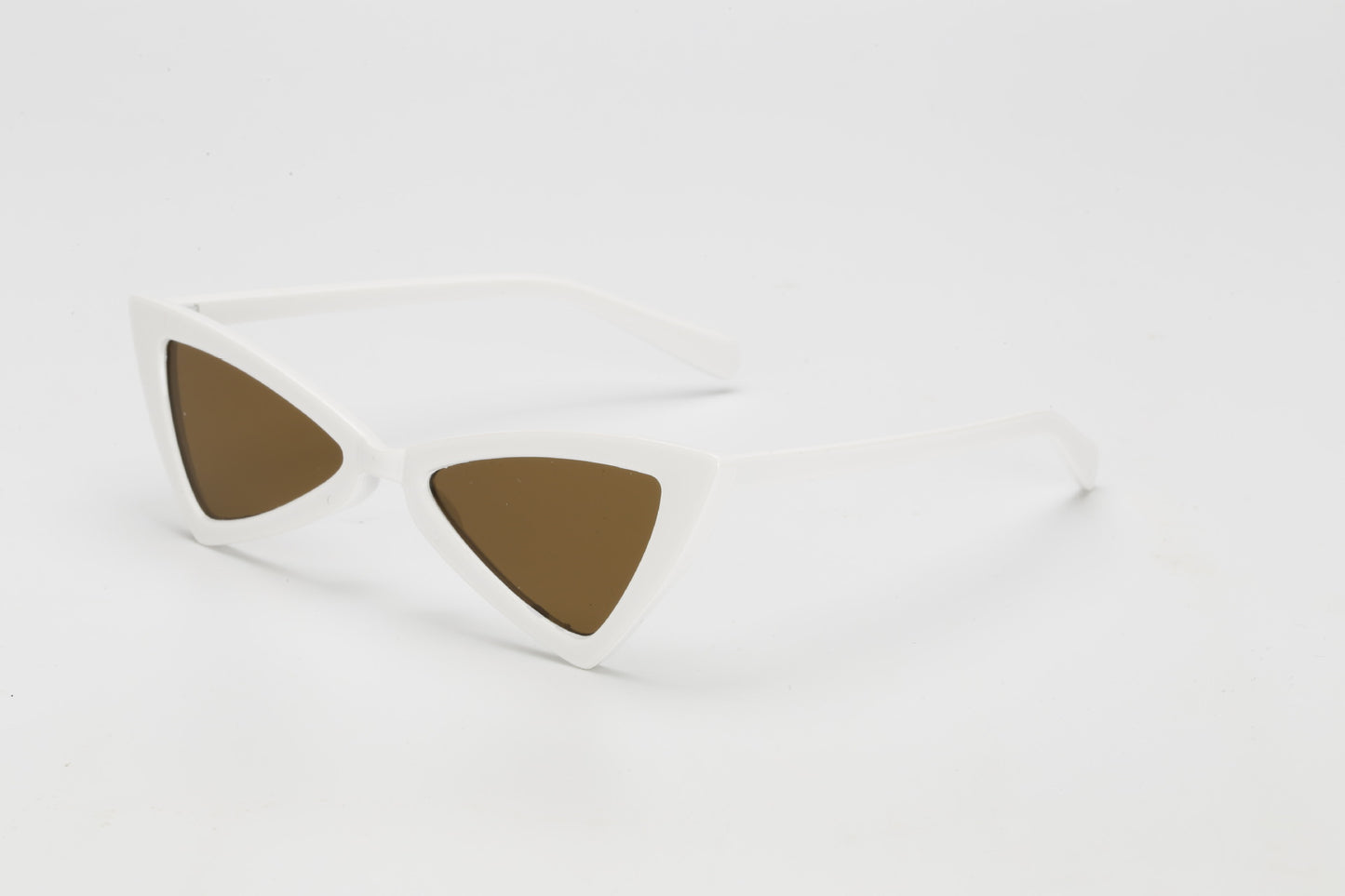 Damen Cat-Eye Sonnenbrille mit ultra leichtem Rahmen und polarisierenden Gläsern Karnz