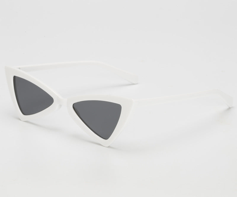 Damen Cat-Eye Sonnenbrille mit ultra leichtem Rahmen und polarisierenden Gläsern Karnz