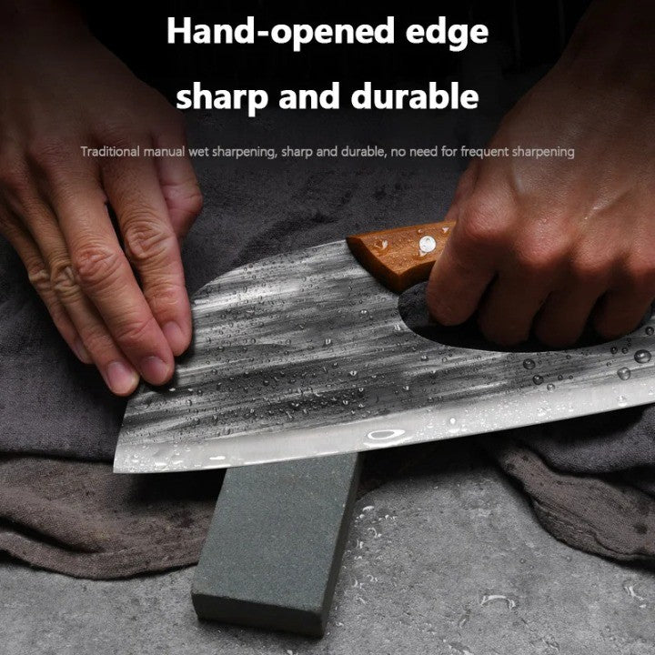Steel Supreme Precision Forged Küchenmesser | Karnz