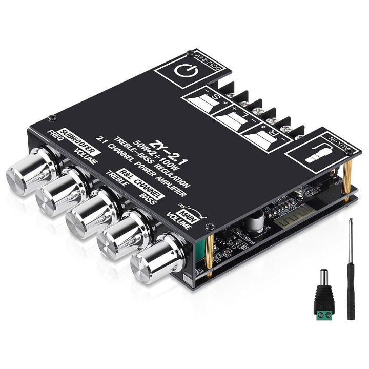 2.1 Kanal Bluetooth Verstärker Board Karnz