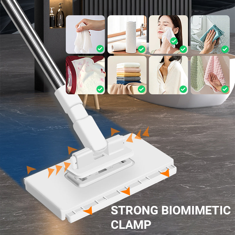 ReachClean Tuchhalter-Mopp ausziehbar hygienisch | Karnz