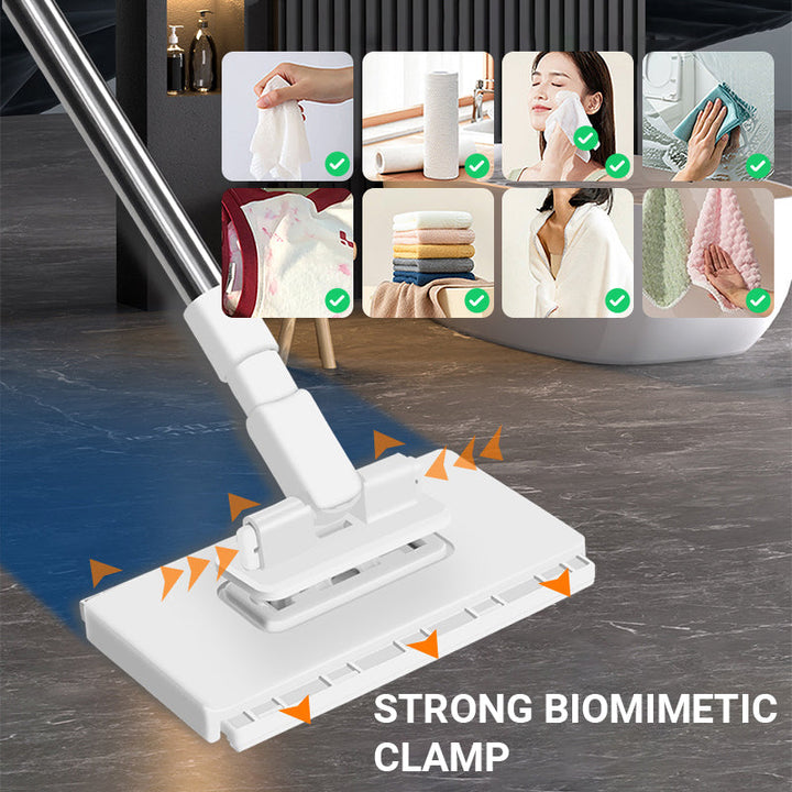ReachClean Tuchhalter-Mopp ausziehbar hygienisch | Karnz