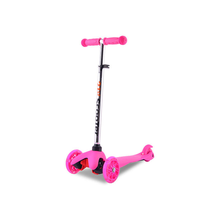 Verstellbarer LED Scooter Karnz