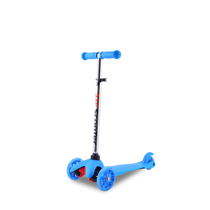 Verstellbarer LED Scooter Karnz