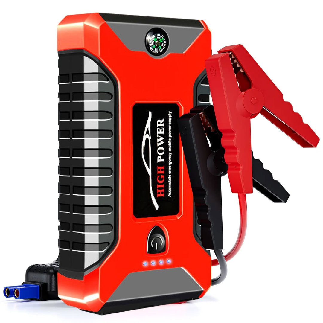 PowerBlitz Pro — Starte sicher durch und bleib niemals liegen! | Karnz