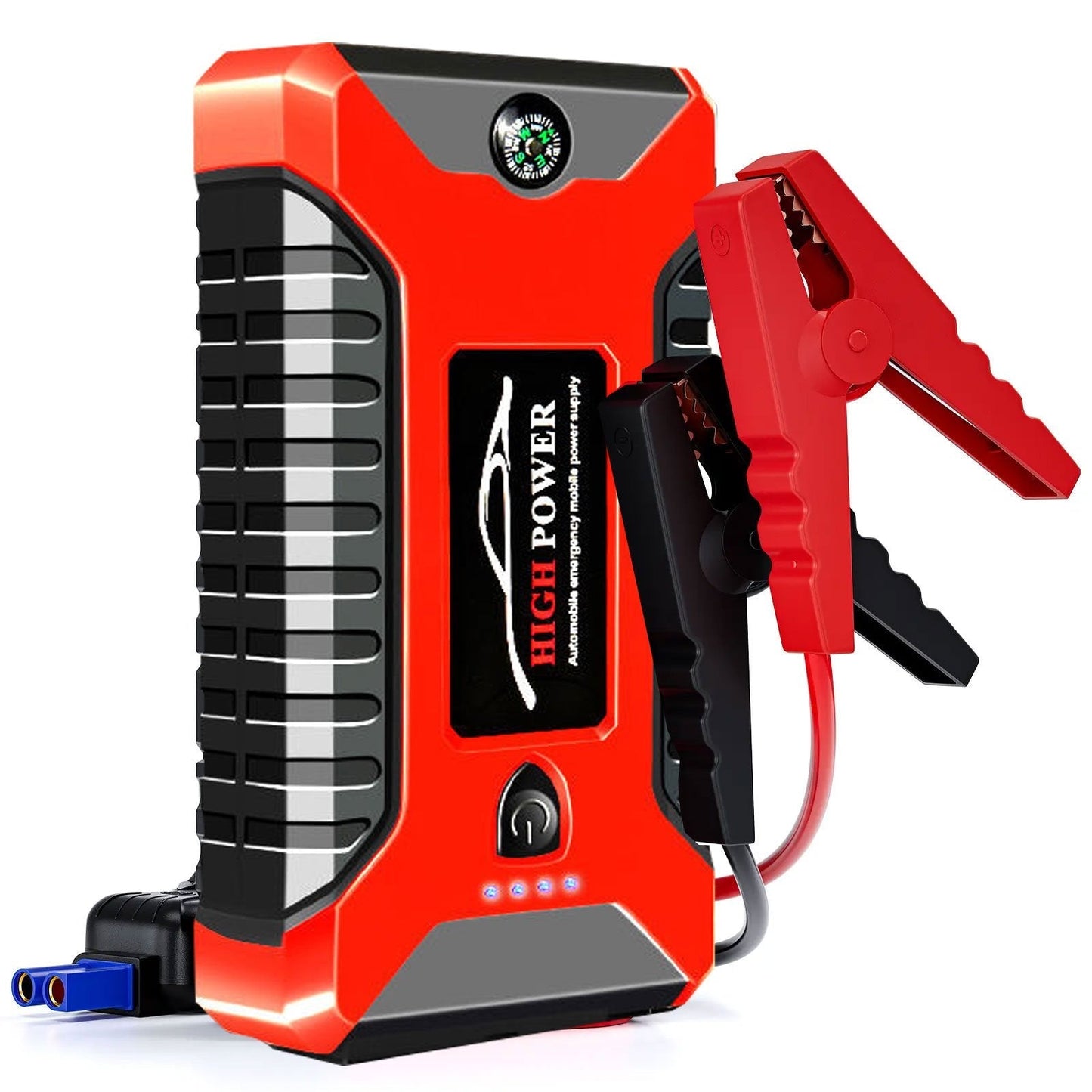 PowerBlitz Pro — Starte sicher durch und bleib niemals liegen! | Karnz
