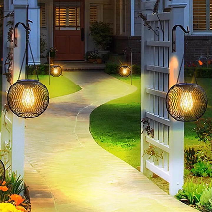 SolarFlair Lights — Verzaubere Deine Nächte mit stilvollem, nachhaltigem Leuchten | Karnz