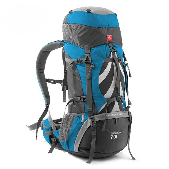 Outdoor Path Camping Rucksack mit großer Kapazität für Wanderer | Karnz