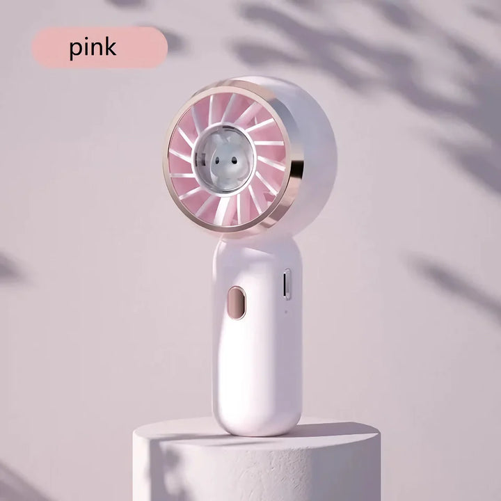 Mini tragbarer Ventilator 3er-Pack | Karnz