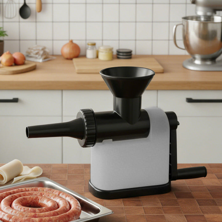 SausageMaster — Perfekte Würste ohne Luftblasen für den ultimativen Genussmoment | Karnz