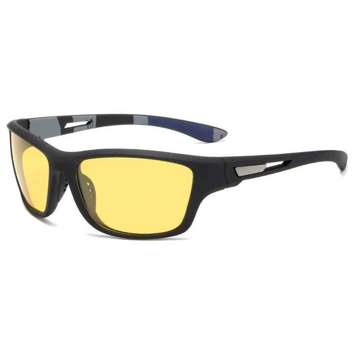 Sport-Sonnenbrillen für Herren – Polarisiert mit UV400-Schutz – VisionX Pro | Karnz