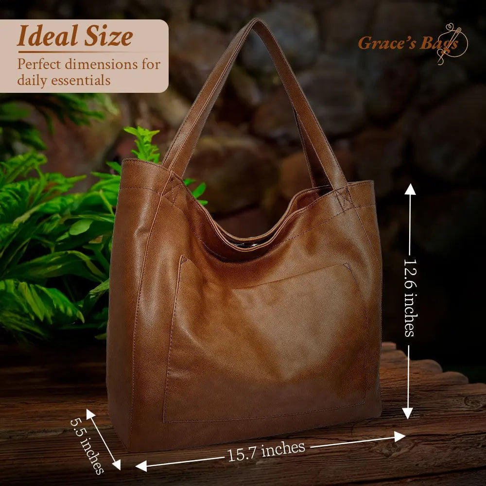 VeroLuxe Schultertasche — Mach jeden Blick zu deinem Bewunderer mit zeitloser Eleganz | Karnz