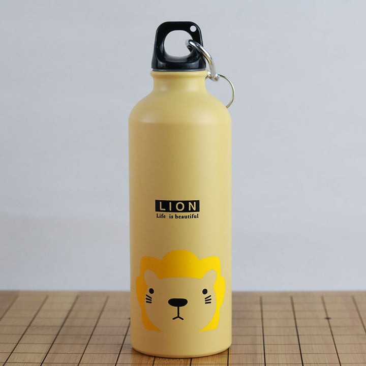 Haltbare Outdoor-Wasserflasche Karnz