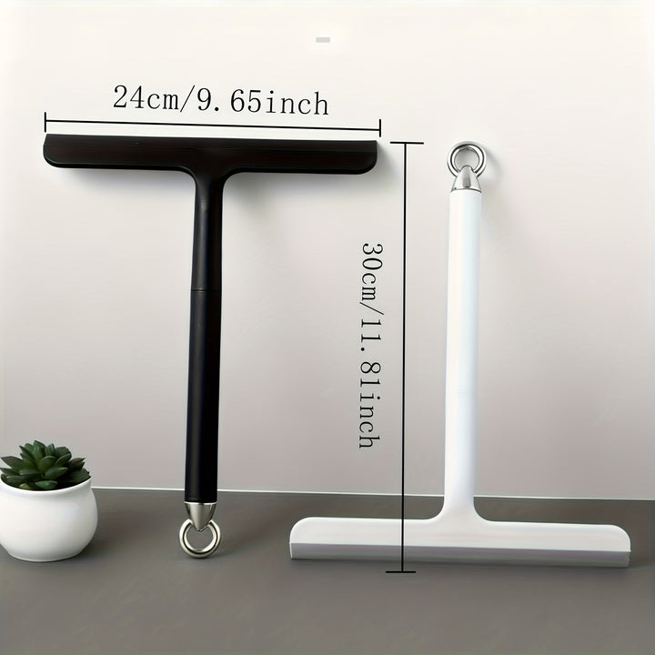 Duschabzieher aus Silikon | 24 cm breite Klinge | Karnz