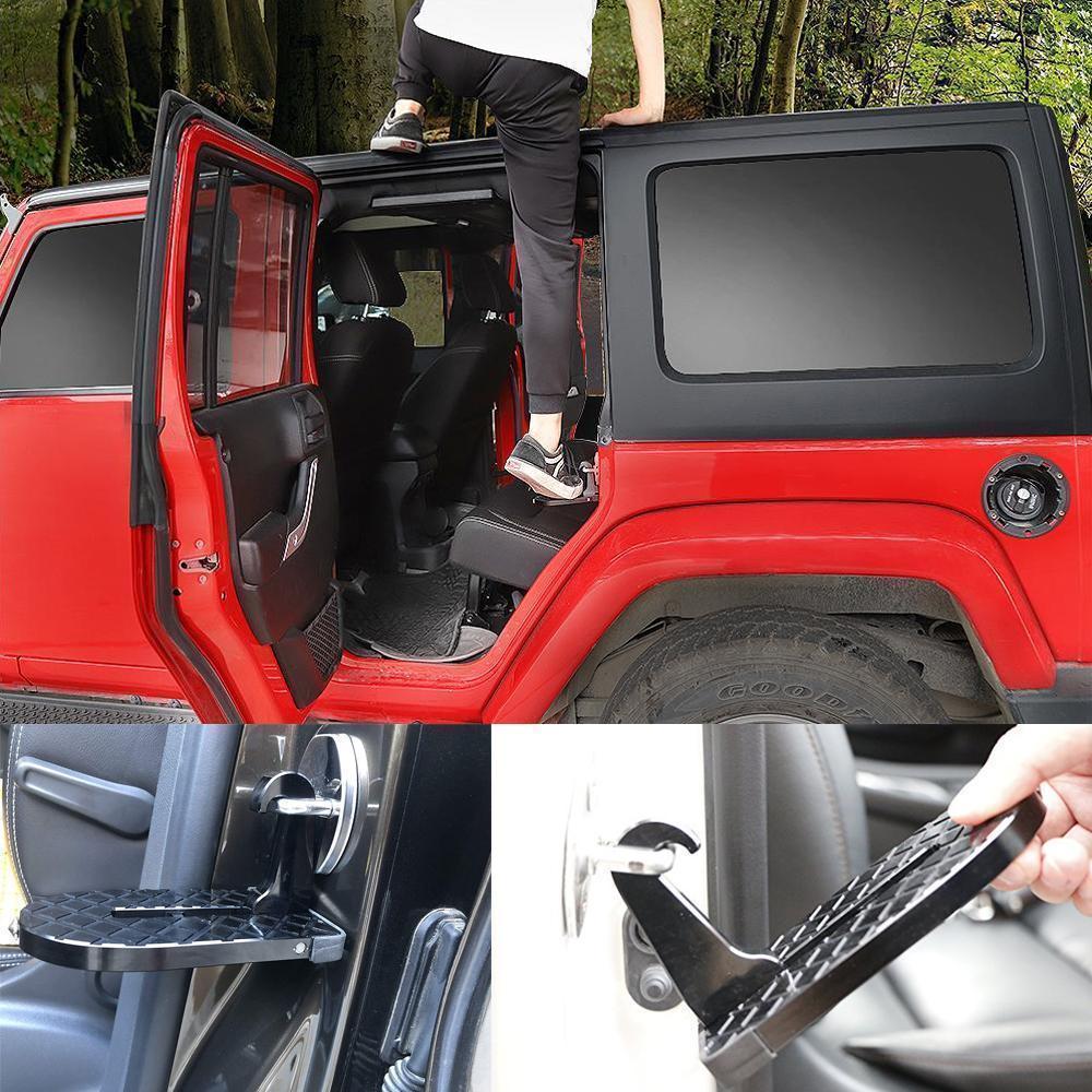 FlexLift — Verwandelt Ihr Auto in eine stressfreie Raumwunder-Zone für mehr Freiheit und Halt | Karnz