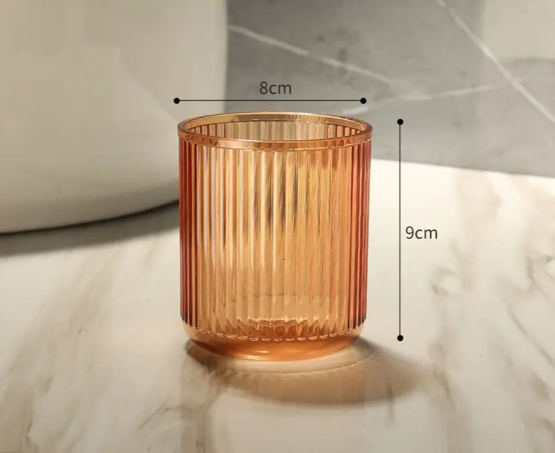 ColorSip HomeCup – Bunter Anti-Auslauf Badezimmerbecher Karnz
