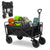 Bollerwagen Kippwagen Transportwagen 100kg Belastbarkeit | Karnz