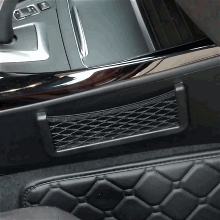 Aufbewahrungsnetz fürs Auto