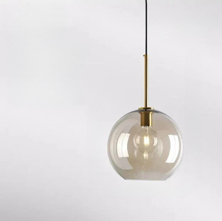 Karnz | NordicGlow – Elegante skandinavische Glass Pendelleuchte