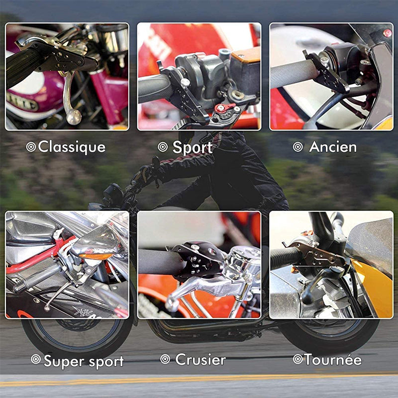 Motorrad Beschleunigungsgriffe | Karnz