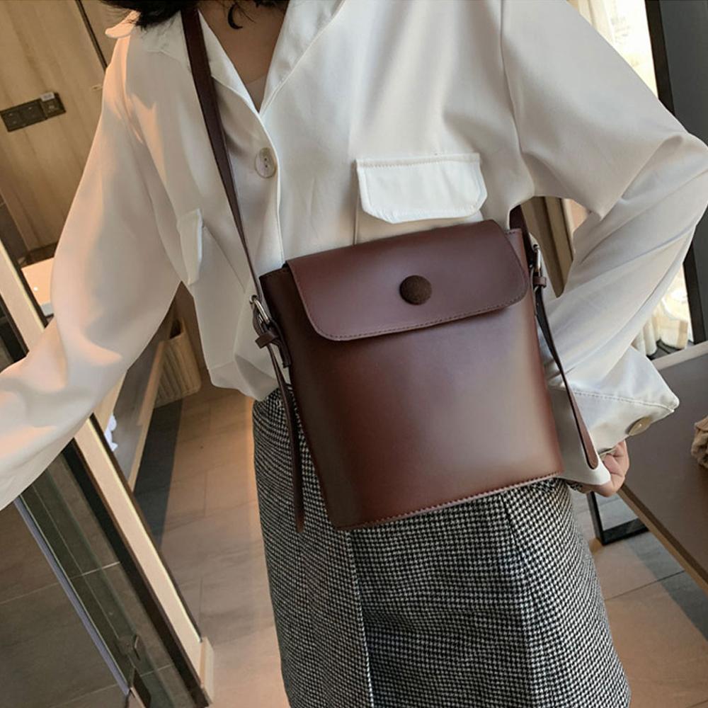 Beuteltasche aus PU | Karnz