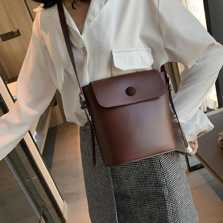 Beuteltasche aus PU | Karnz