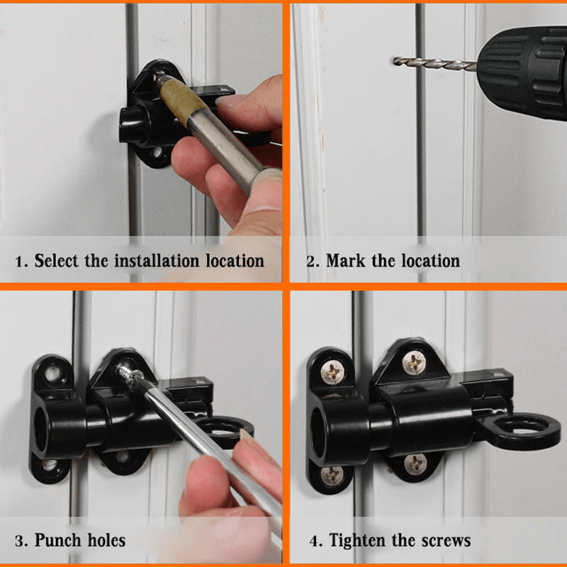 Aluminiumlegierung automatisches Fensterfeder-Sicherungssystem Karnz