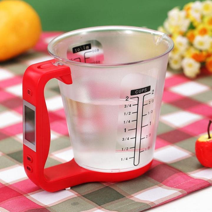 Balance de Tasse à Mesurer de Küche | Karnz