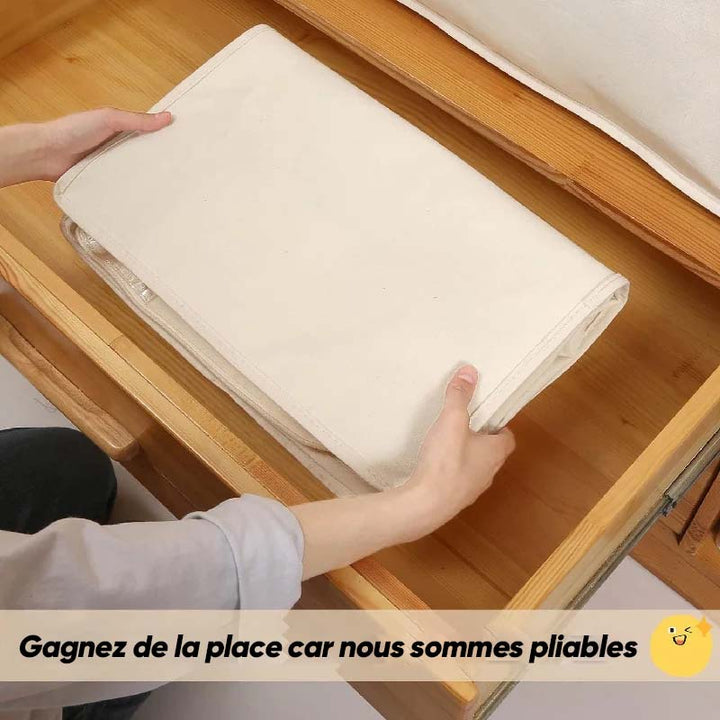 Duvet Aufbewahrungstasche | Karnz