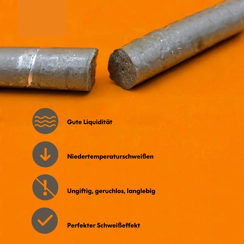 Pulverbeschichteter Aluminiumschweißdraht | Karnz