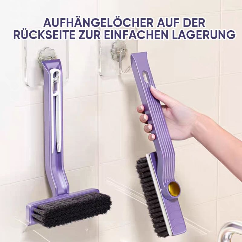 Multifunktionale rotierende Fugenbürste | Karnz