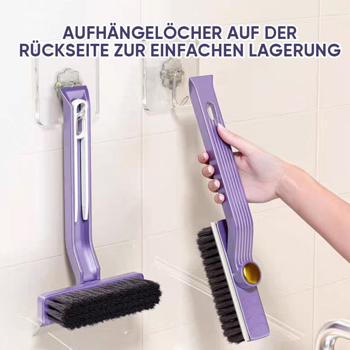 Multifunktionale rotierende Fugenbürste | Karnz