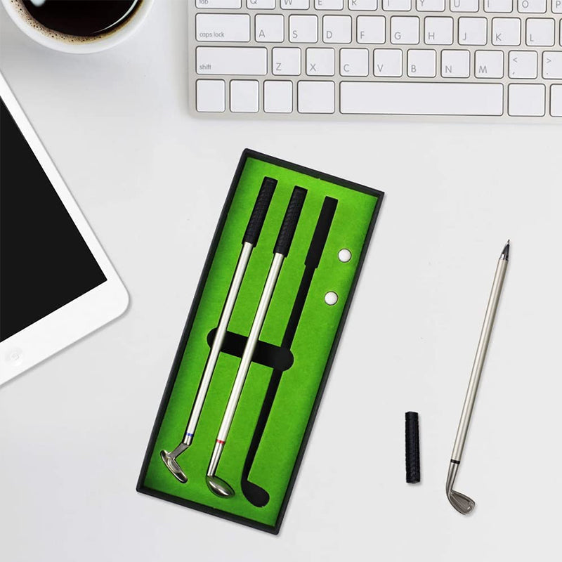 Golfgeschenk mit Putting Green Karnz