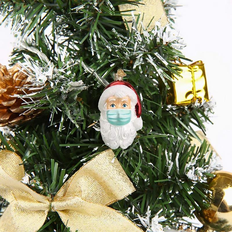 Weihnachtsbaumornamente - Weihnachtsmann | Karnz