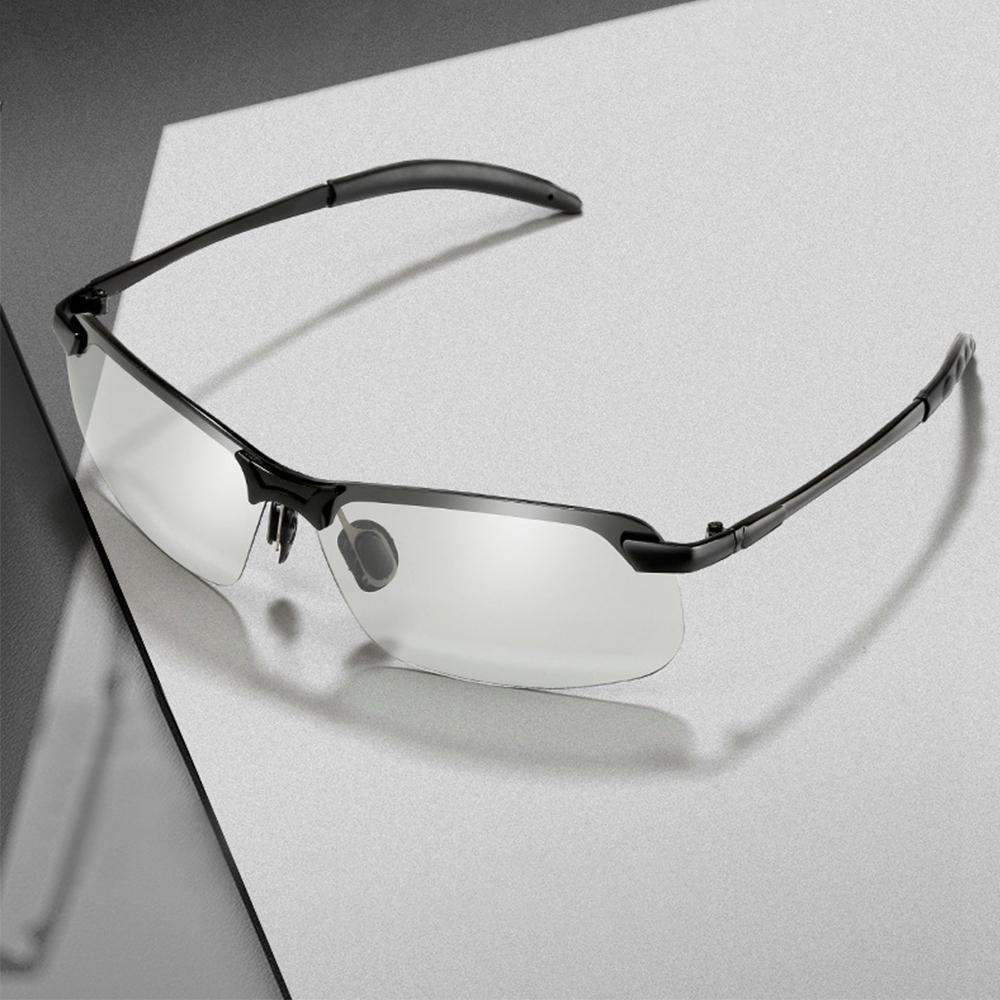 Verfärbung Polarisierende Brille