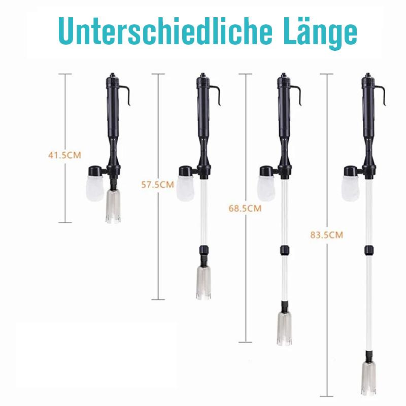 Automatischer Aquarium Wasserwechsler | Karnz