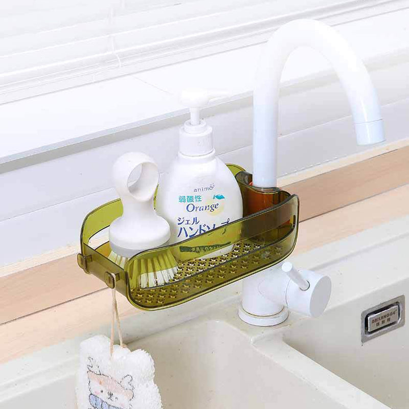 Faucet Shelf | Karnz