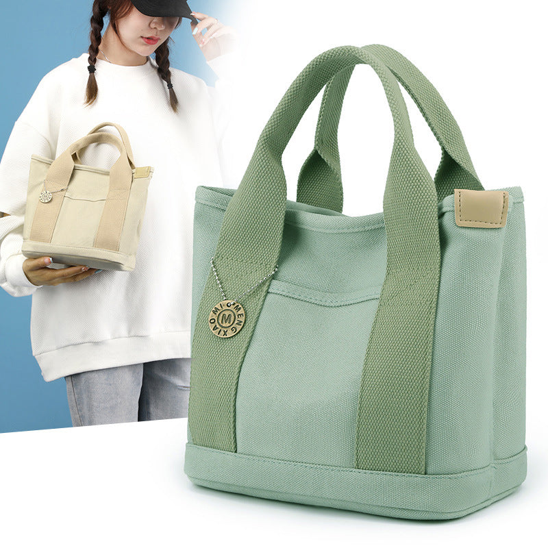 Canvas Tote Bag Karnz
