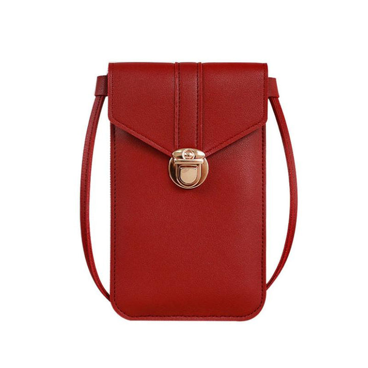 PU Touchscreen-Handytasche | Karnz