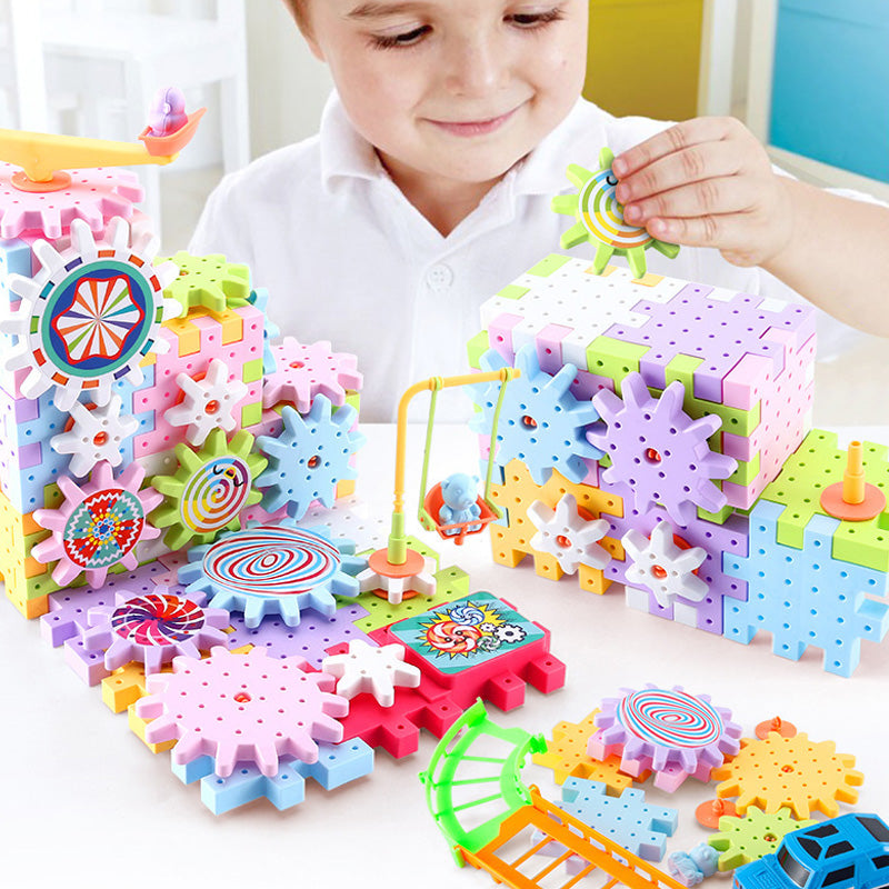 Paradise von verschiedenen elektrischen Baukästen für Kinder | Karnz