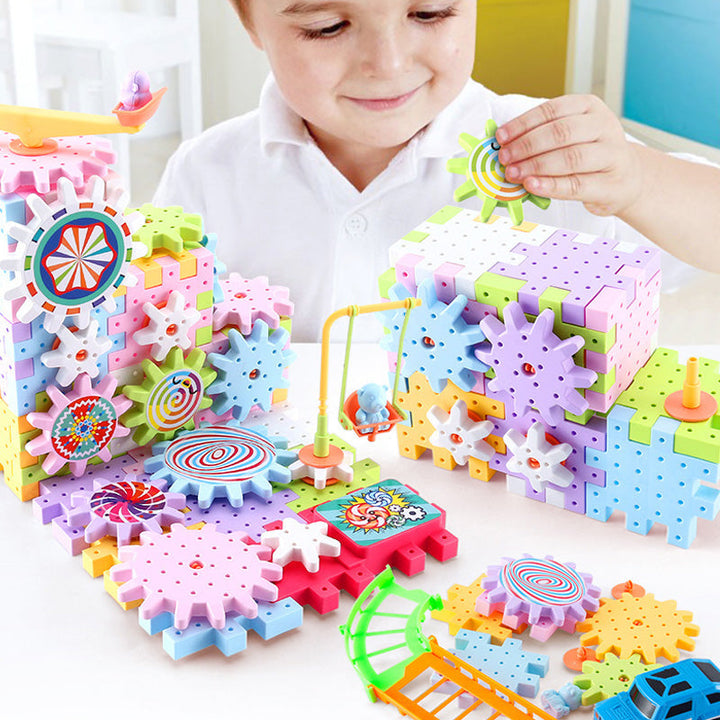 Paradise von verschiedenen elektrischen Baukästen für Kinder | Karnz