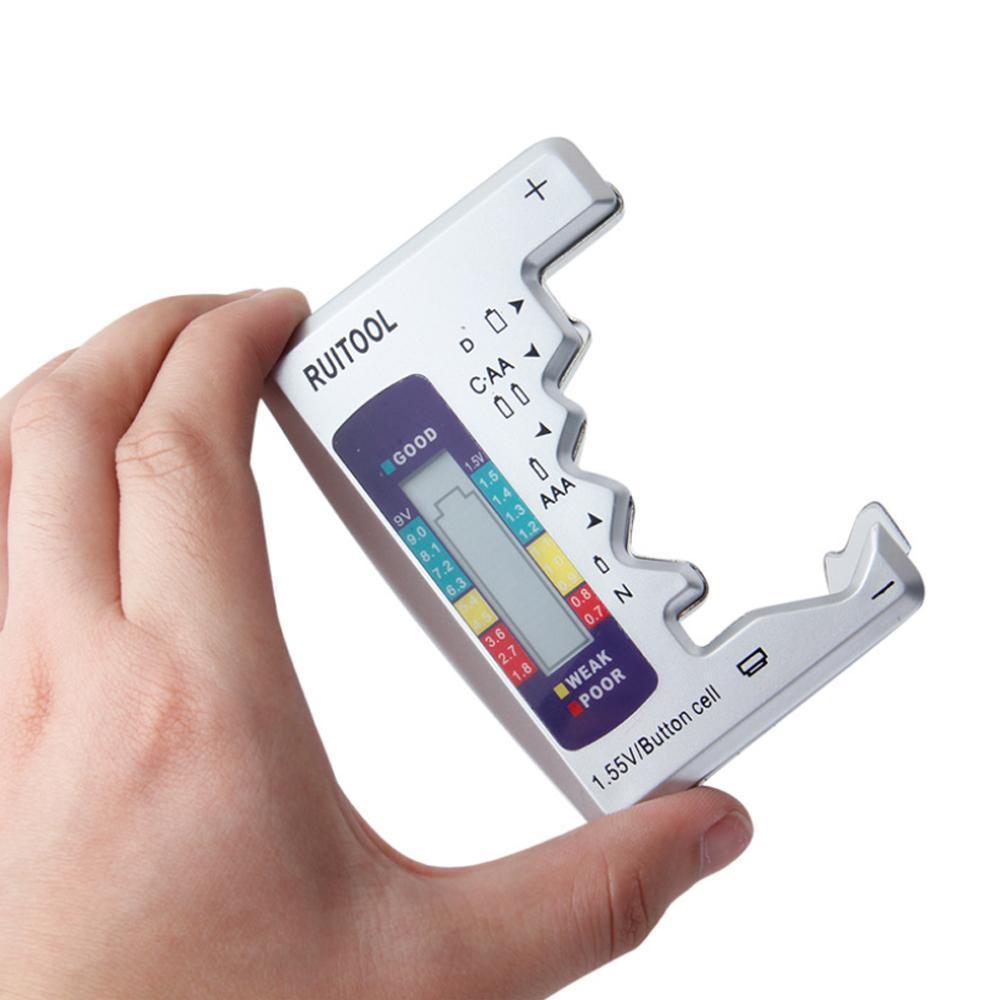 Batterietester | Karnz