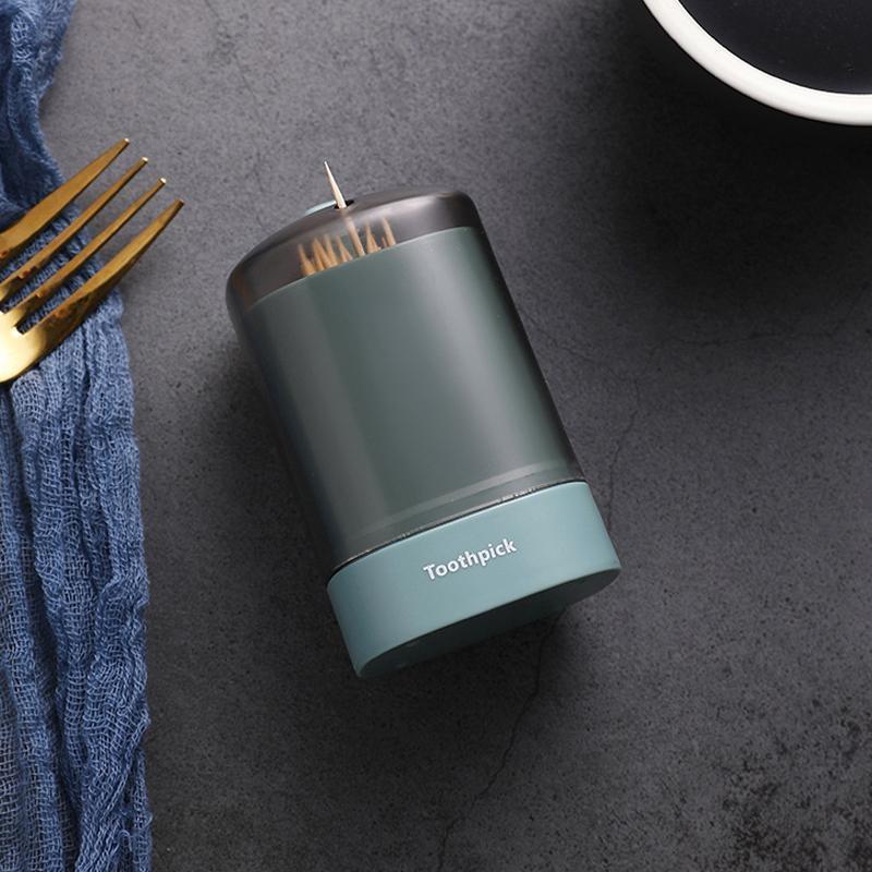 Automatische Pop-up Zahnstocher-Box | Karnz